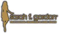 Sarah F. Gordon logo